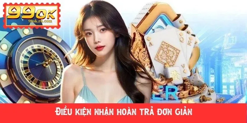 Chương trình hoàn trả 99OK tri ân thành viên lên đến 1.5% 2 Chương trình hoàn trả
